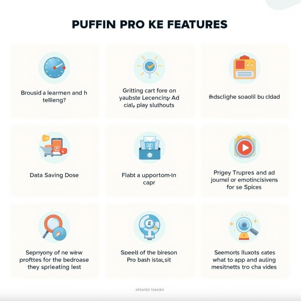 Puffin Pro Key Features