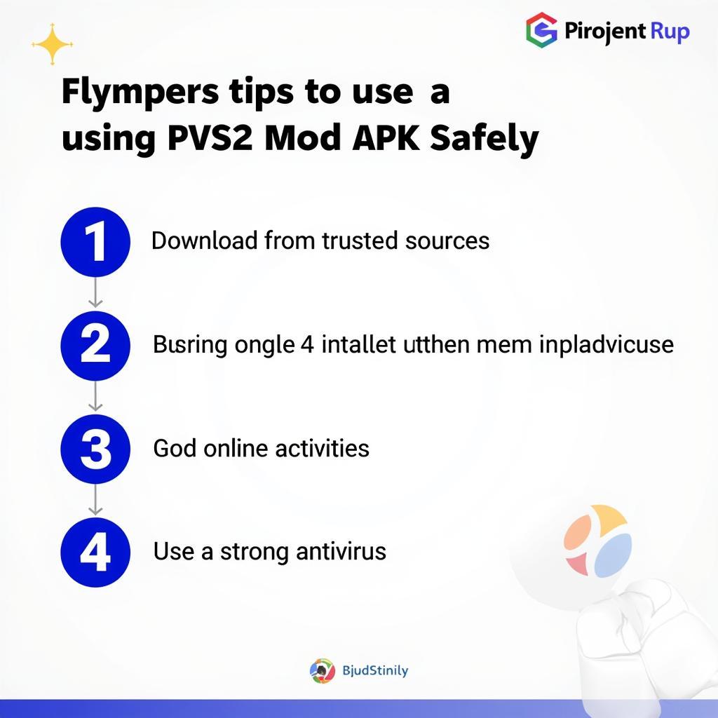 Tips for Using PVS2 Mod APK Safely