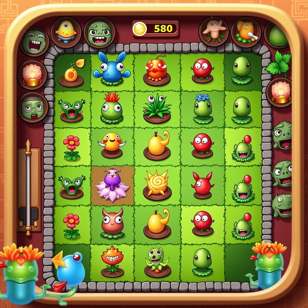 PVZ 2 Chino APK Gameplay Screenshot