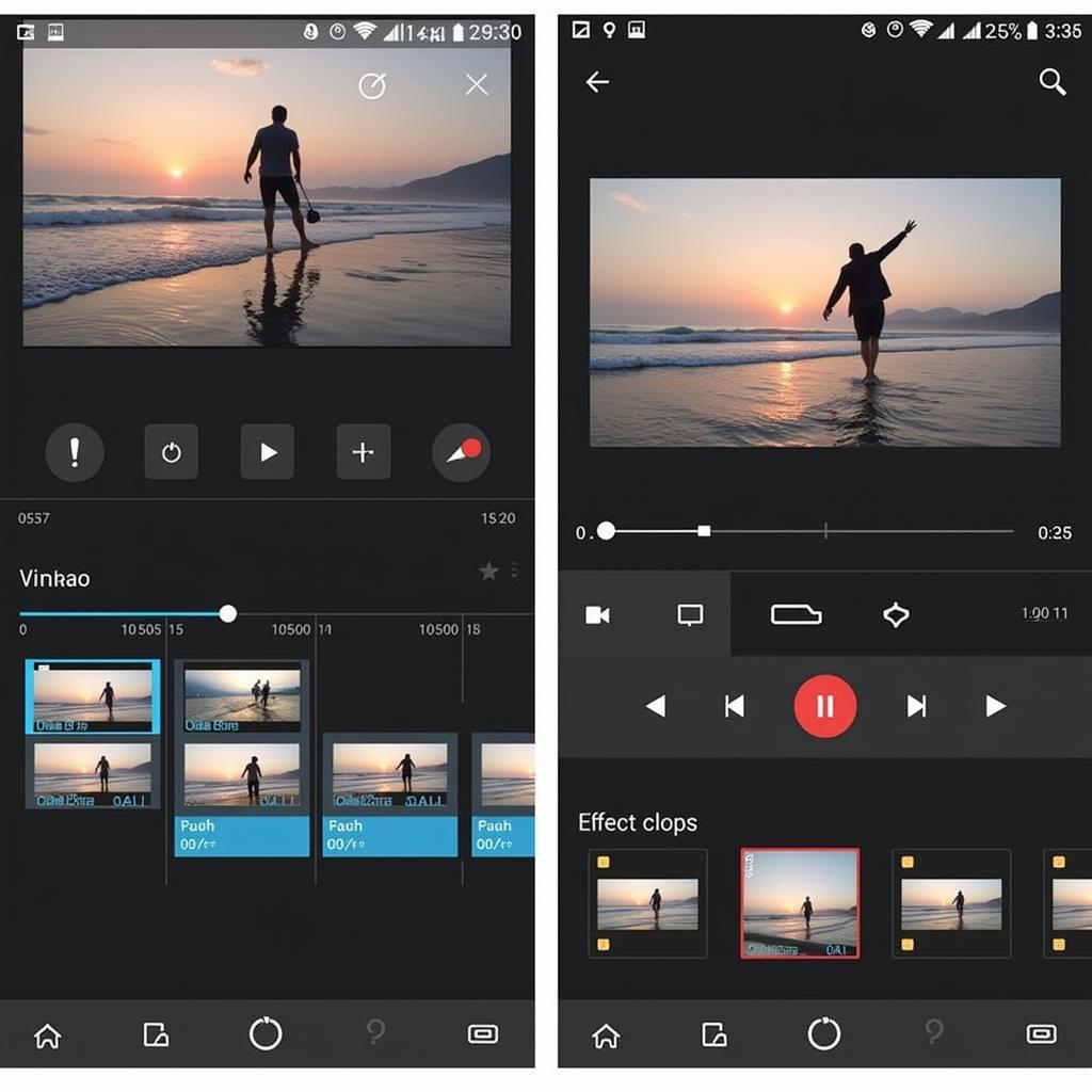 Quik Mod APK Video Editing