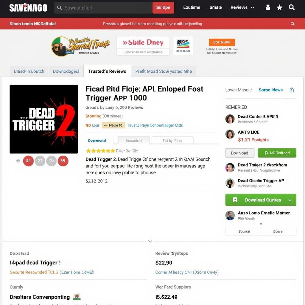 Real Dead Trigger 2 APK Download