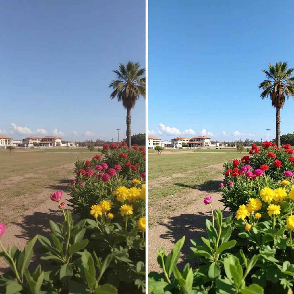 Redmi Note 7 APK Camera Comparison