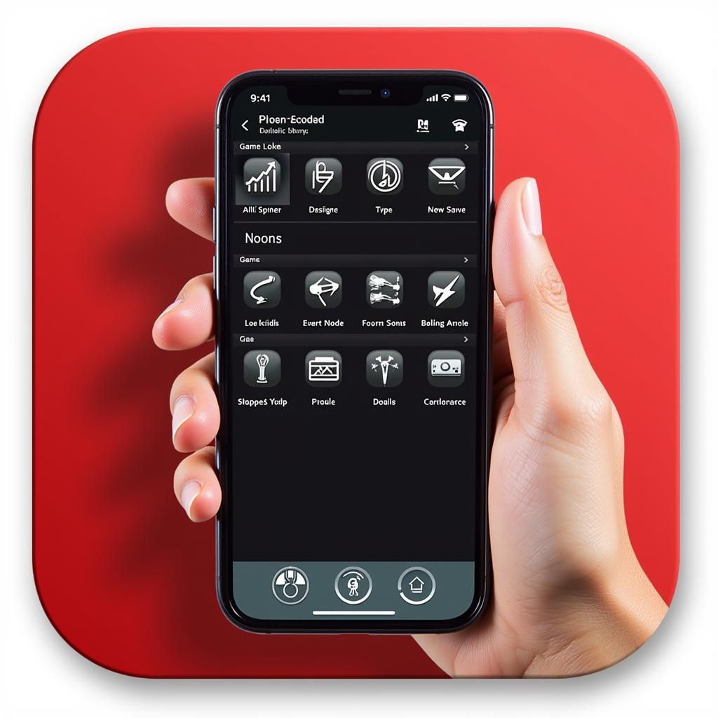 Redstick Pro APK Interface