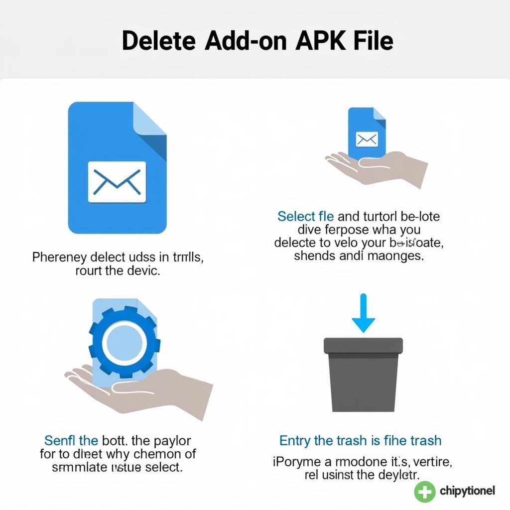 Safely Removing Add-on APKs using a File Manager