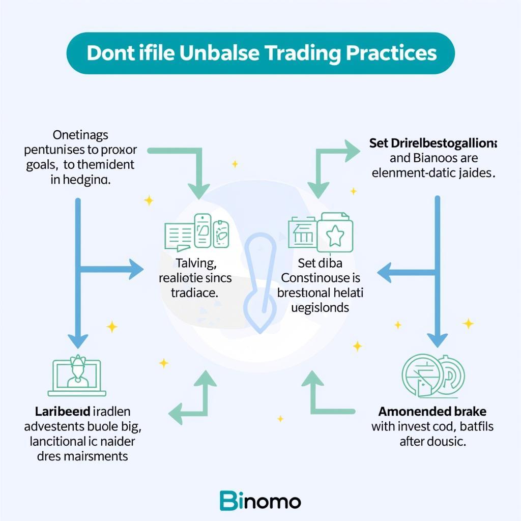 Practicing Responsible Trading on Binomo