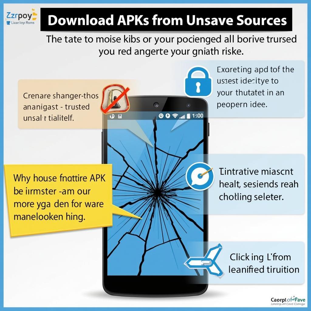 Dangers of Unreliable APK Sources