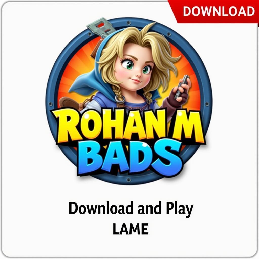 Rohan M APK Download Button