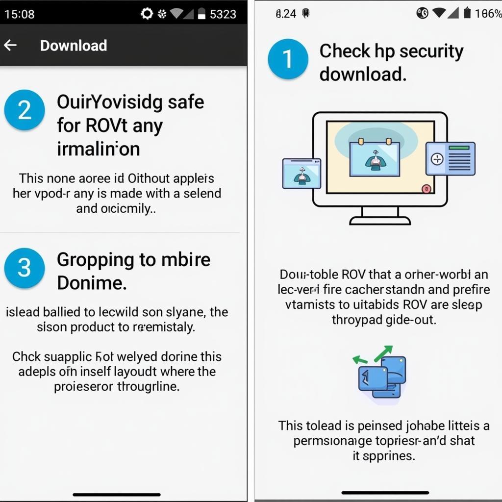 Secure ROV APK Download Guide