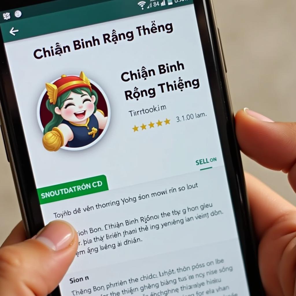 Download Chiến Binh Rồng Thiêng APK