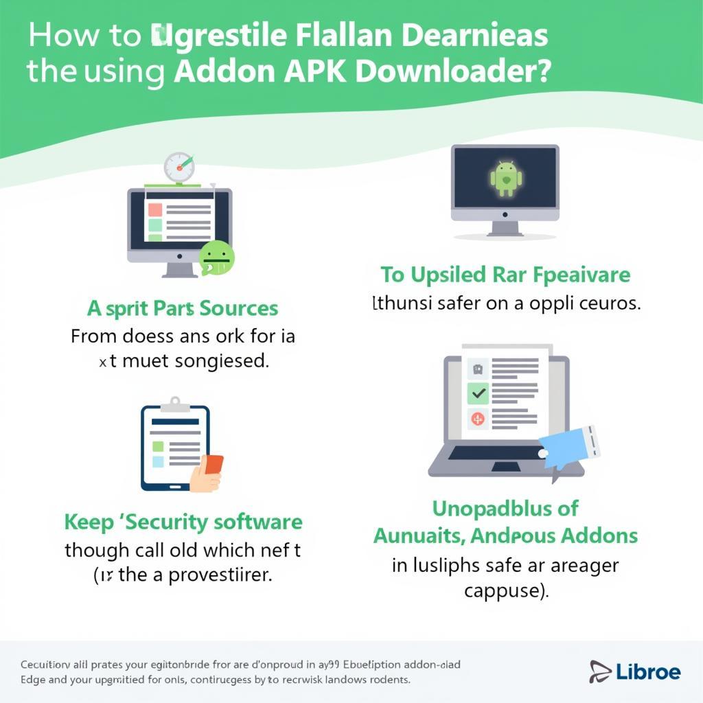 Safe Addon APK Downloader Practices
