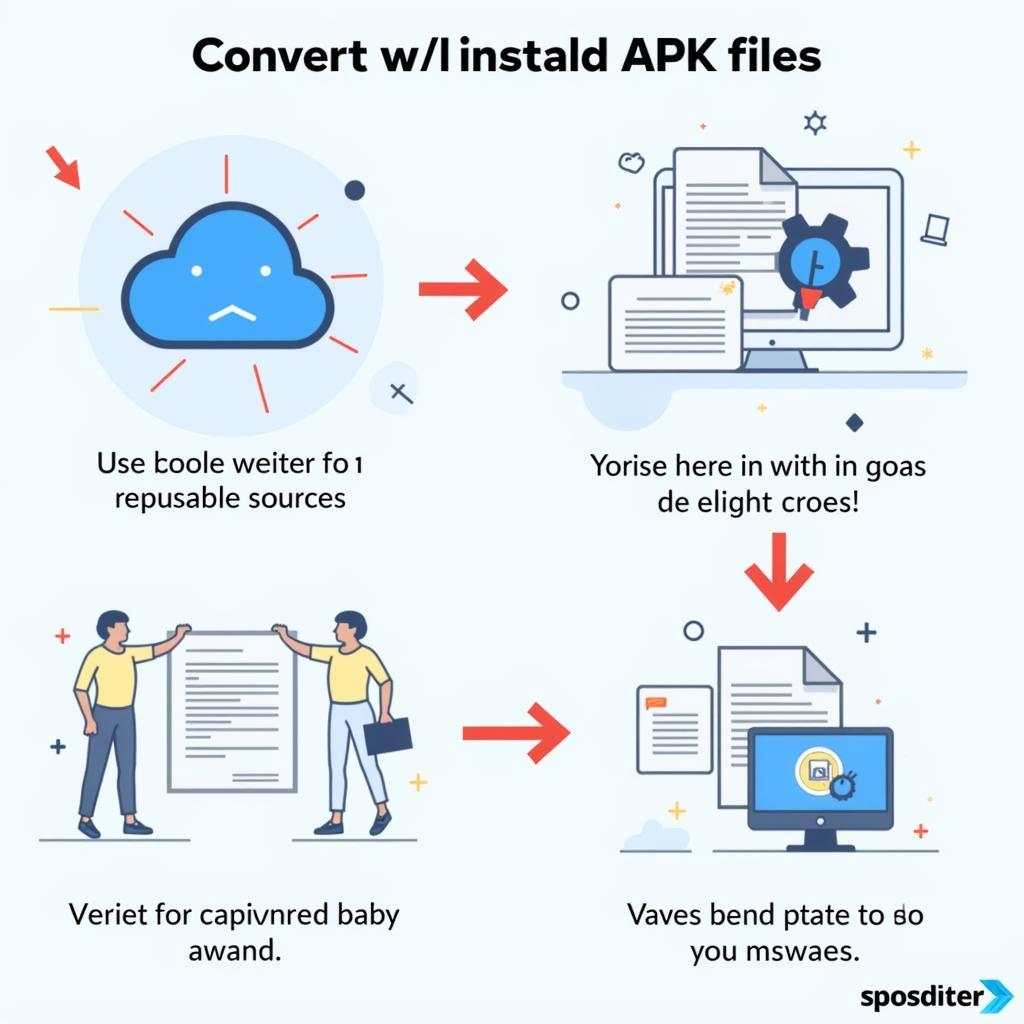 tips for safe apk conversion