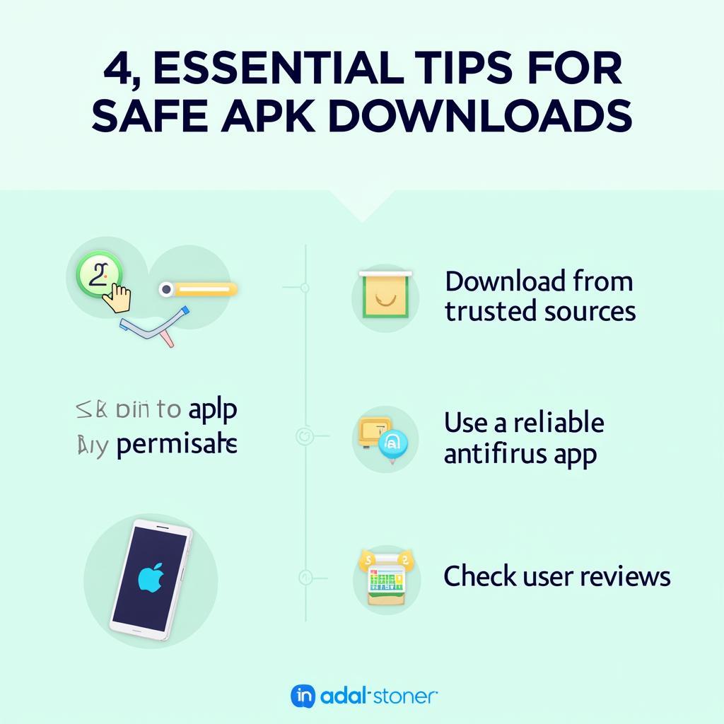 Tips for Safe APK Download