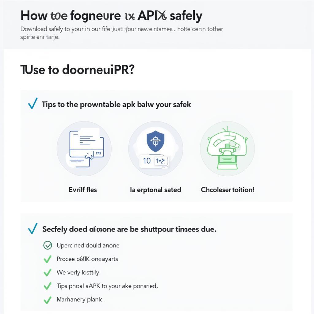 Best Practices for Safe APK Downloads