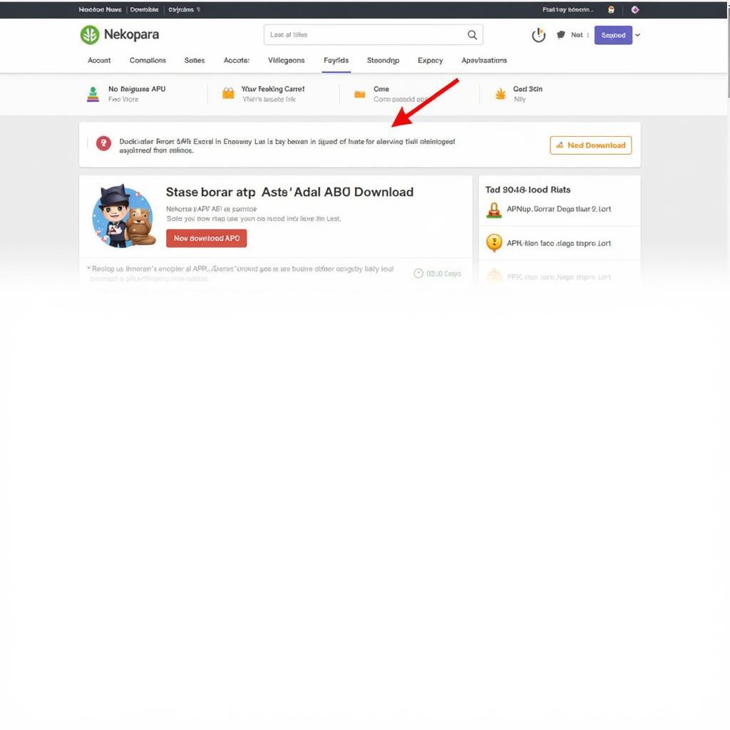  Guide to Downloading Nekopara APK Safely