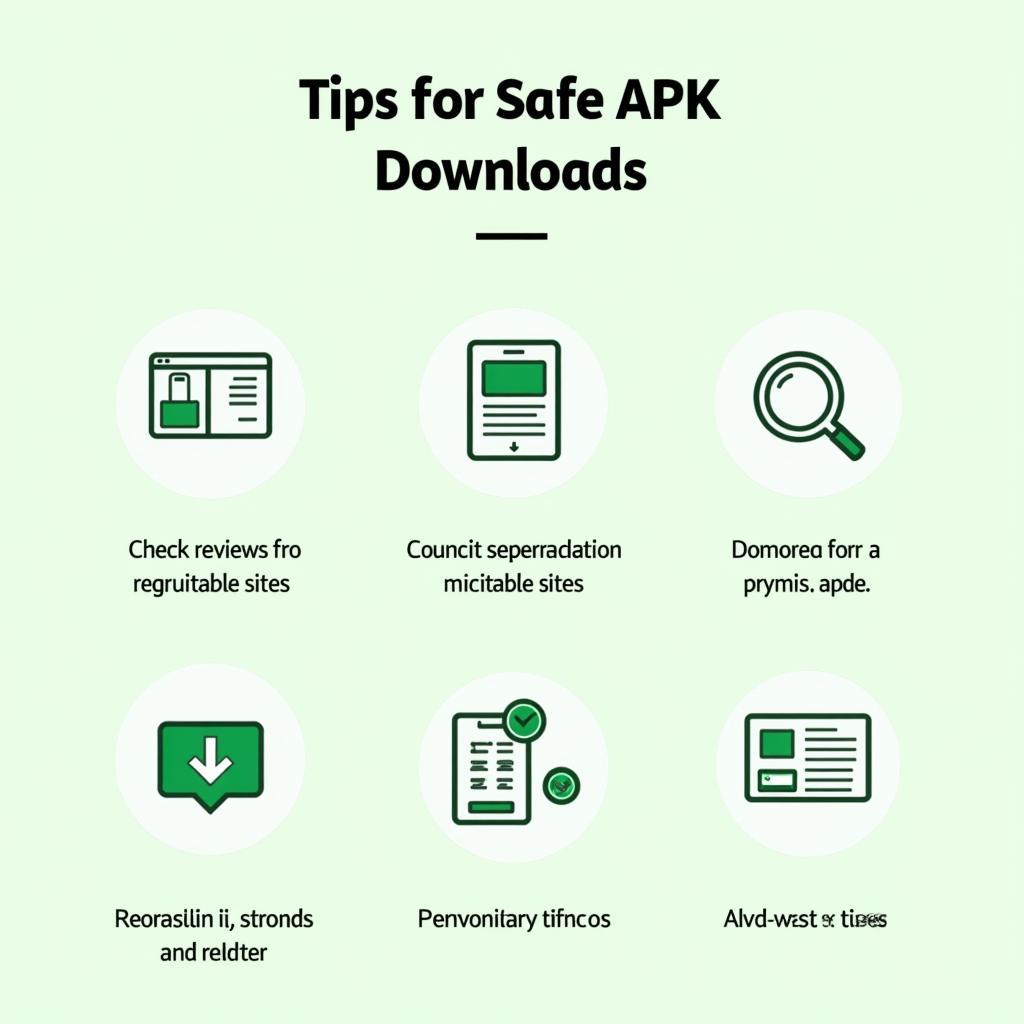 Safe APK Download Tips