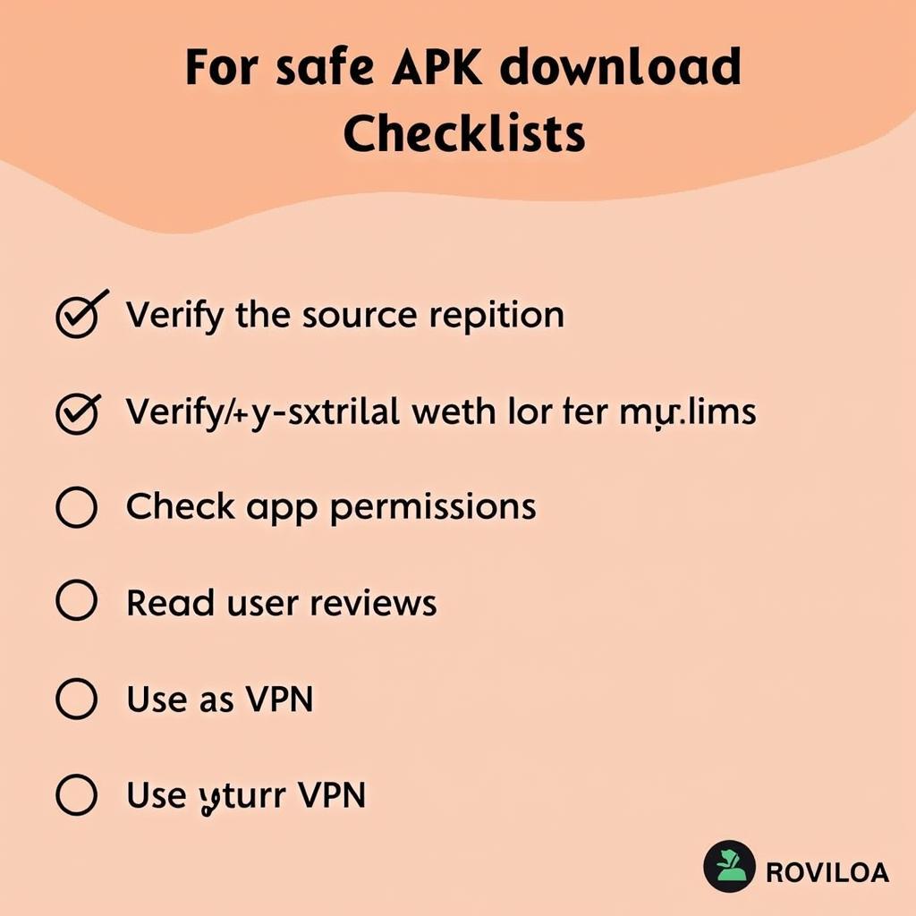 Safe APK Download Practices