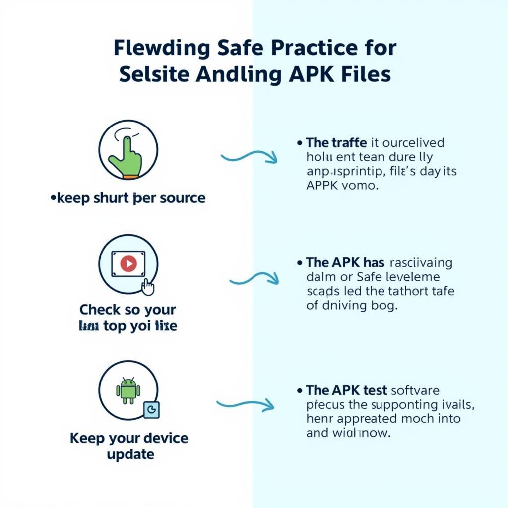 Safe APK Handling Practices