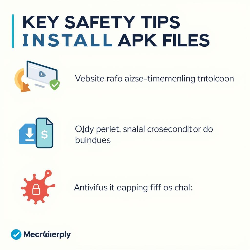 Tips for safe APK Installation