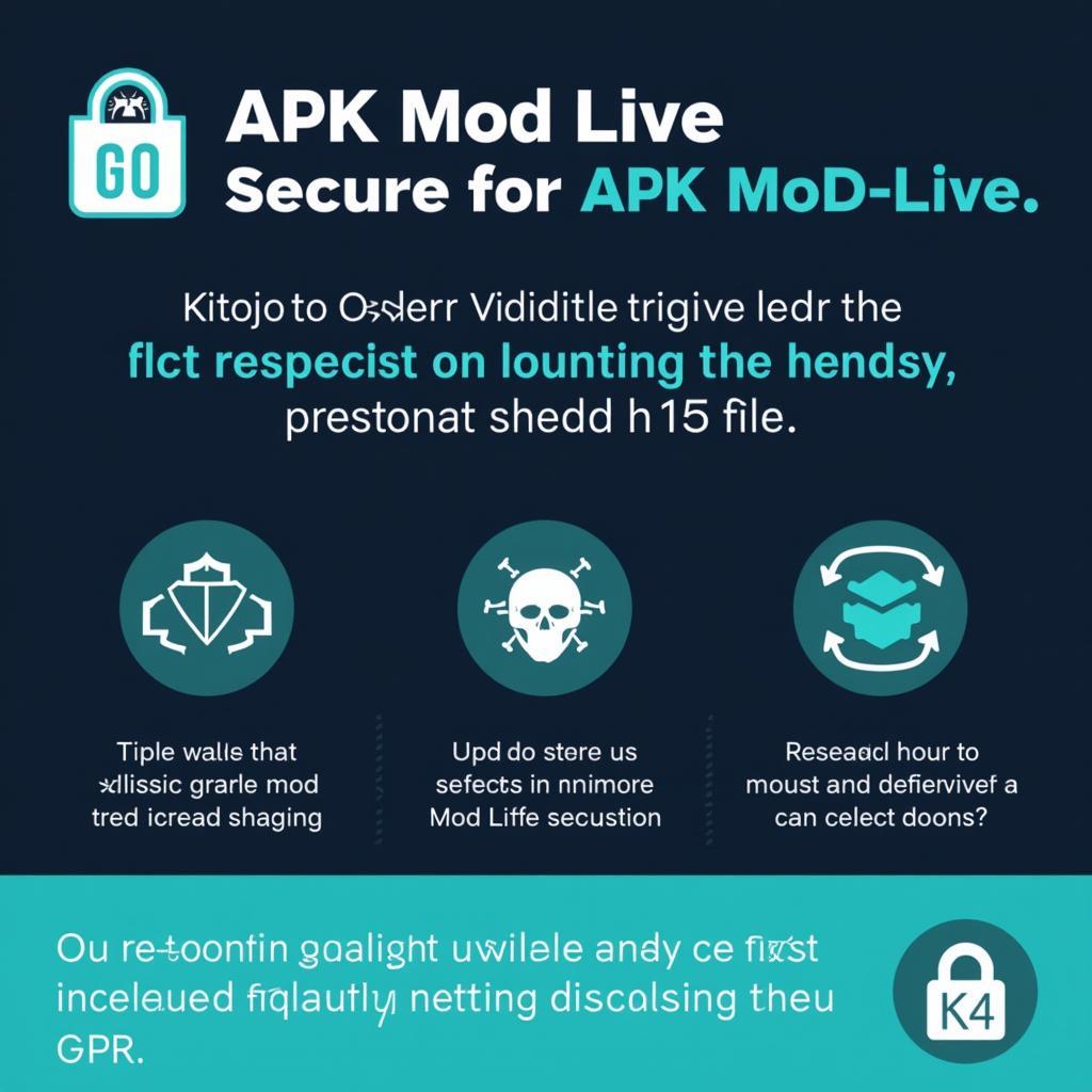 Safely downloading APK Mod Live files