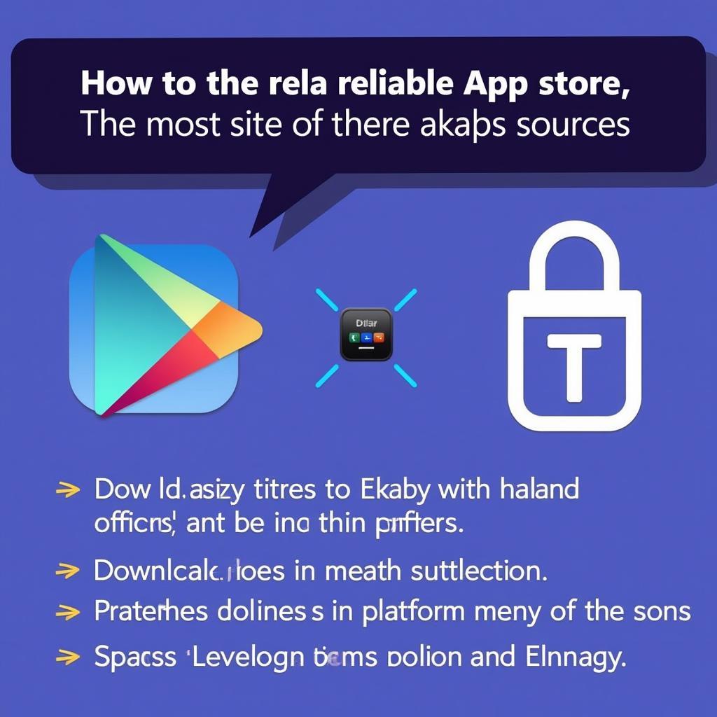 Safe App Download Practices