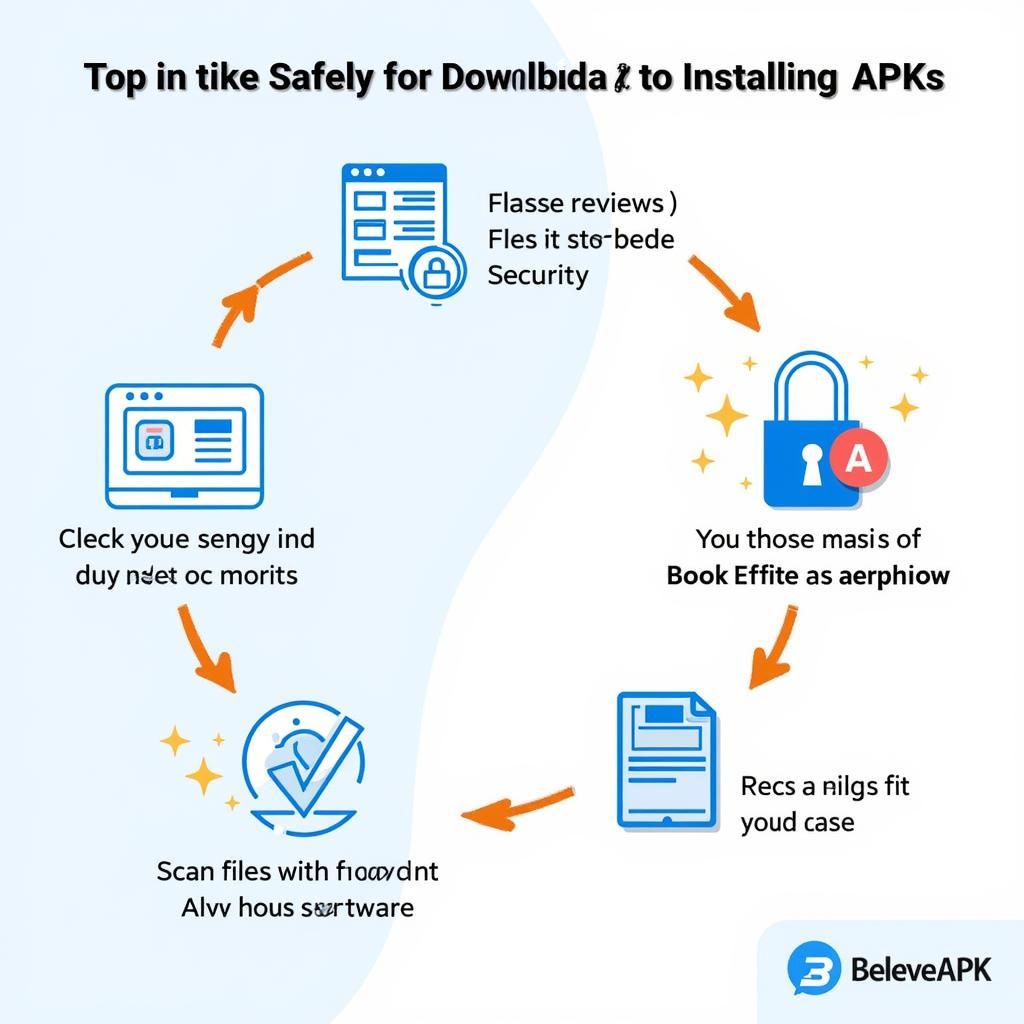 Safe Believe APK Downloading