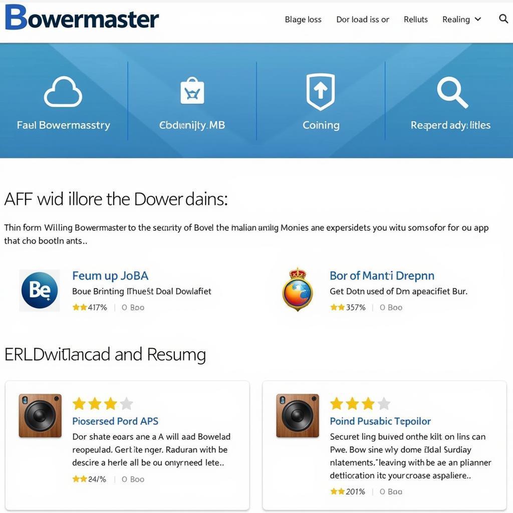 Safe Bowermaster APK Download