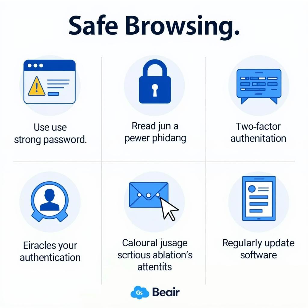 Safe Browsing Tips