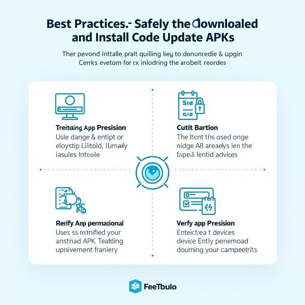 Safe Code Update APK Practices