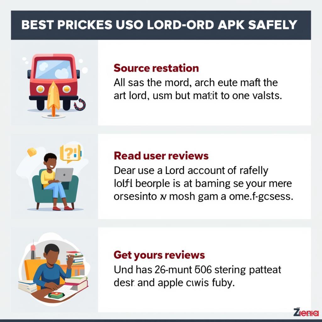 Safe Lord APK Mod Practices