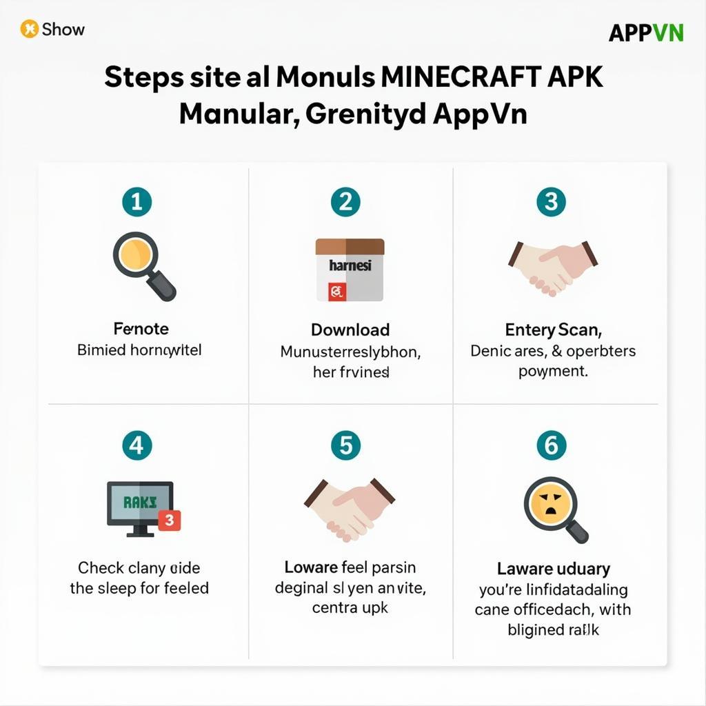 Safe Minecraft APK Download via Appvn