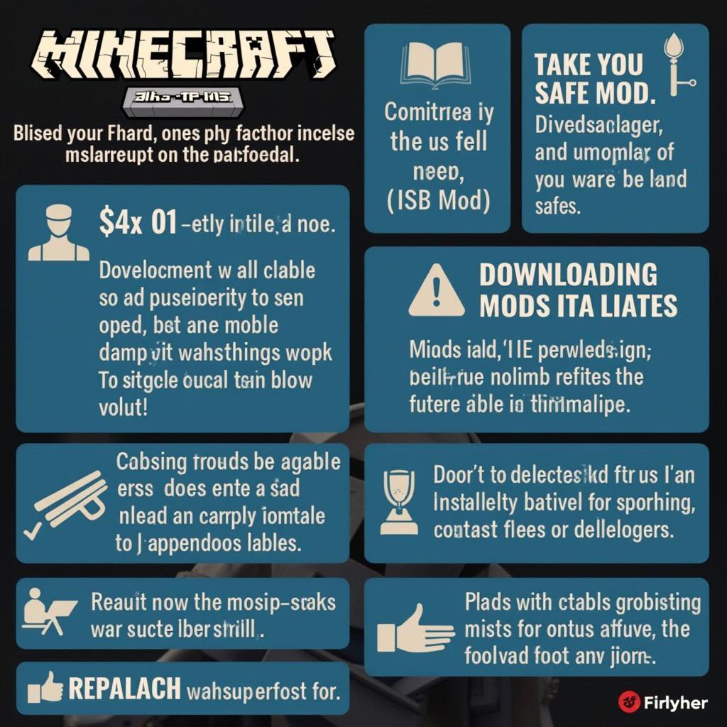 Safe Minecraft Modding Practices