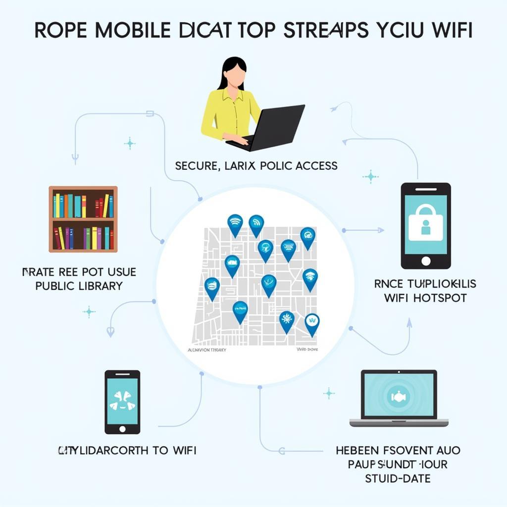 Safe Wi-Fi Access Options