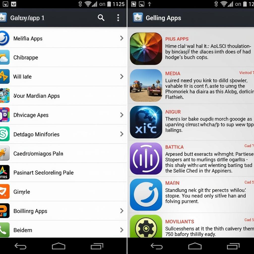 Samsung Galaxy App Store