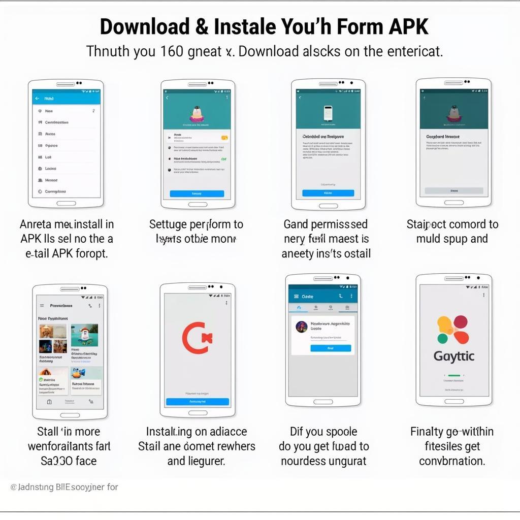 Installing APK on Samsung J Core