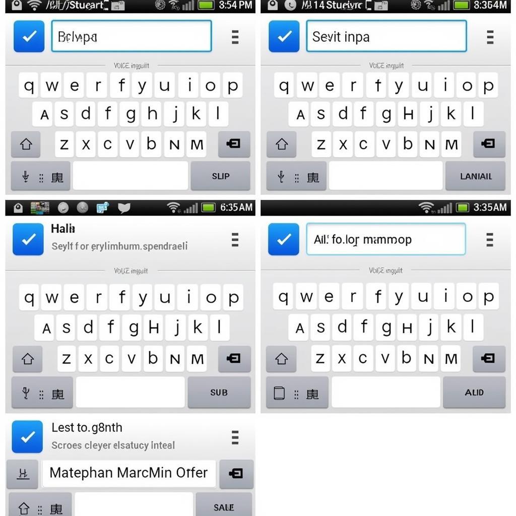 Samsung Keyboard APK Features