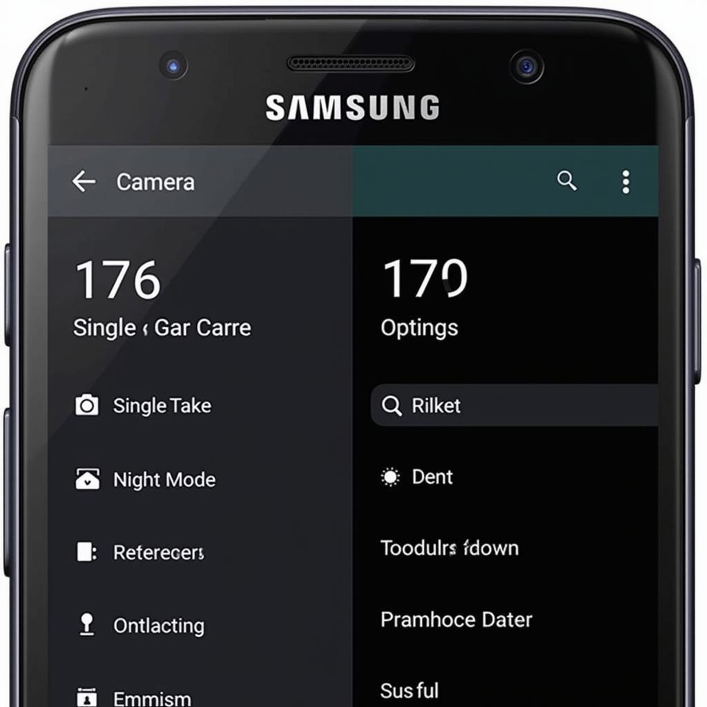 Samsung S7 Camera Features