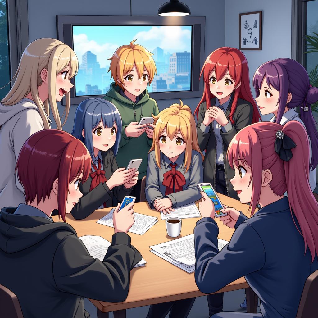 SAO Mobile Community