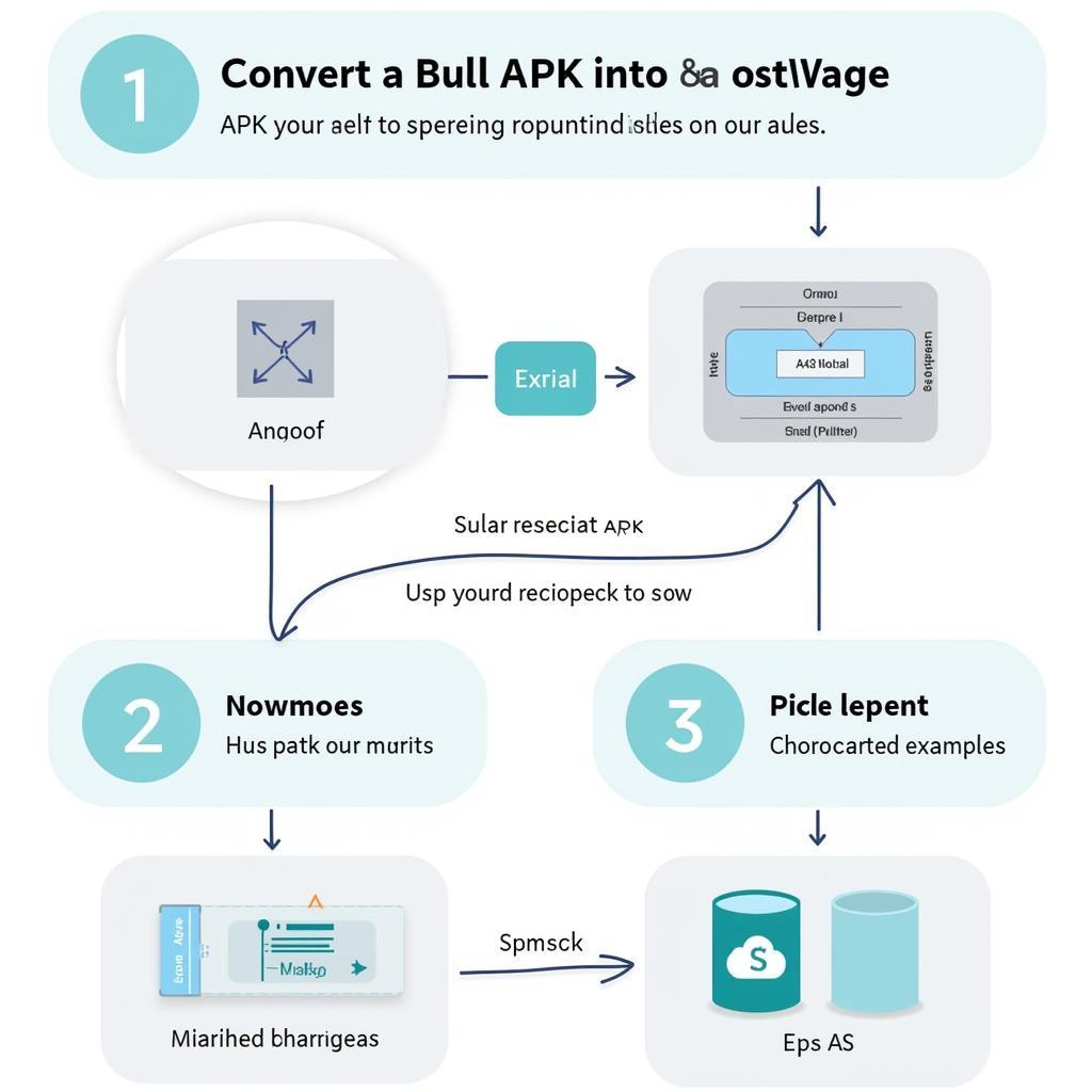 SDK Conversion Process