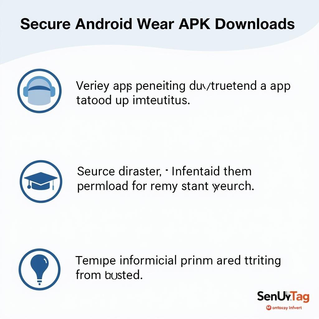 Secure Android Wear APK Downloads