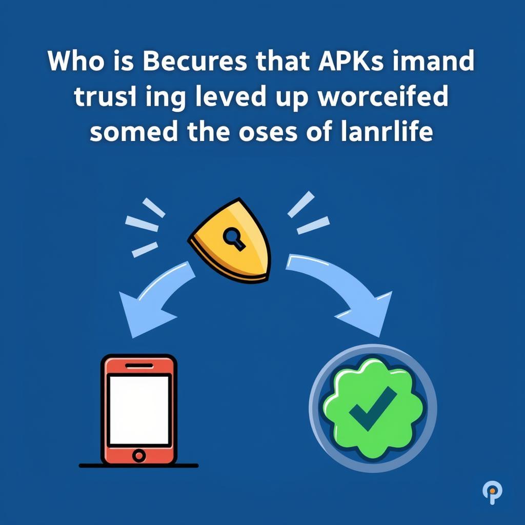 Secure APK Download