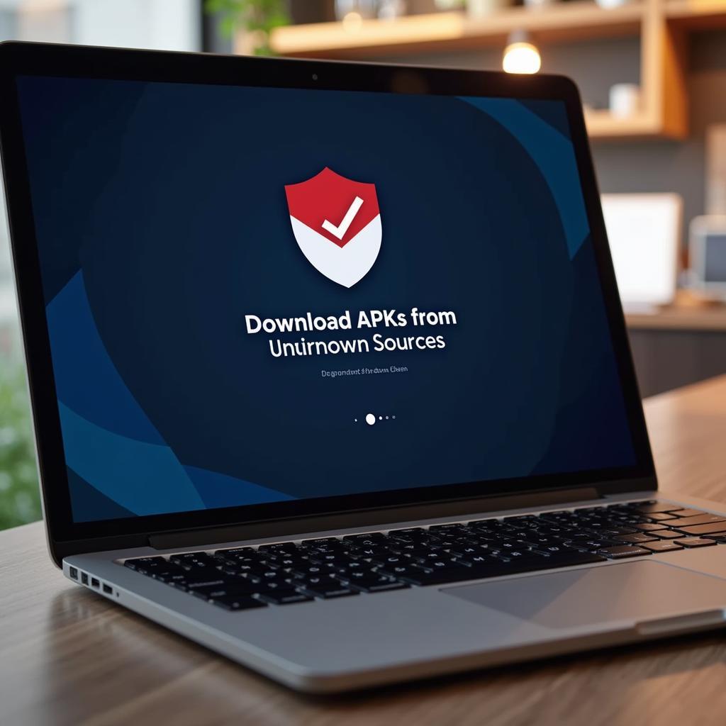 Secure APK Download