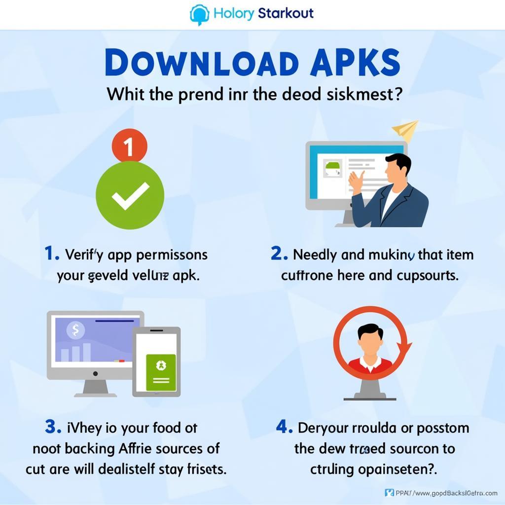 Tips for Secure APK Downloads