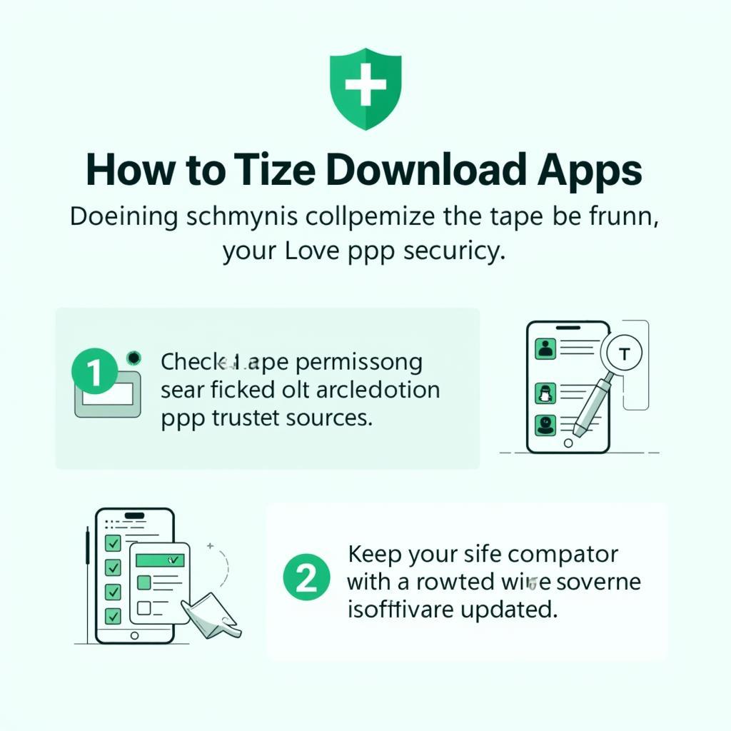 Tips for downloading apps securely