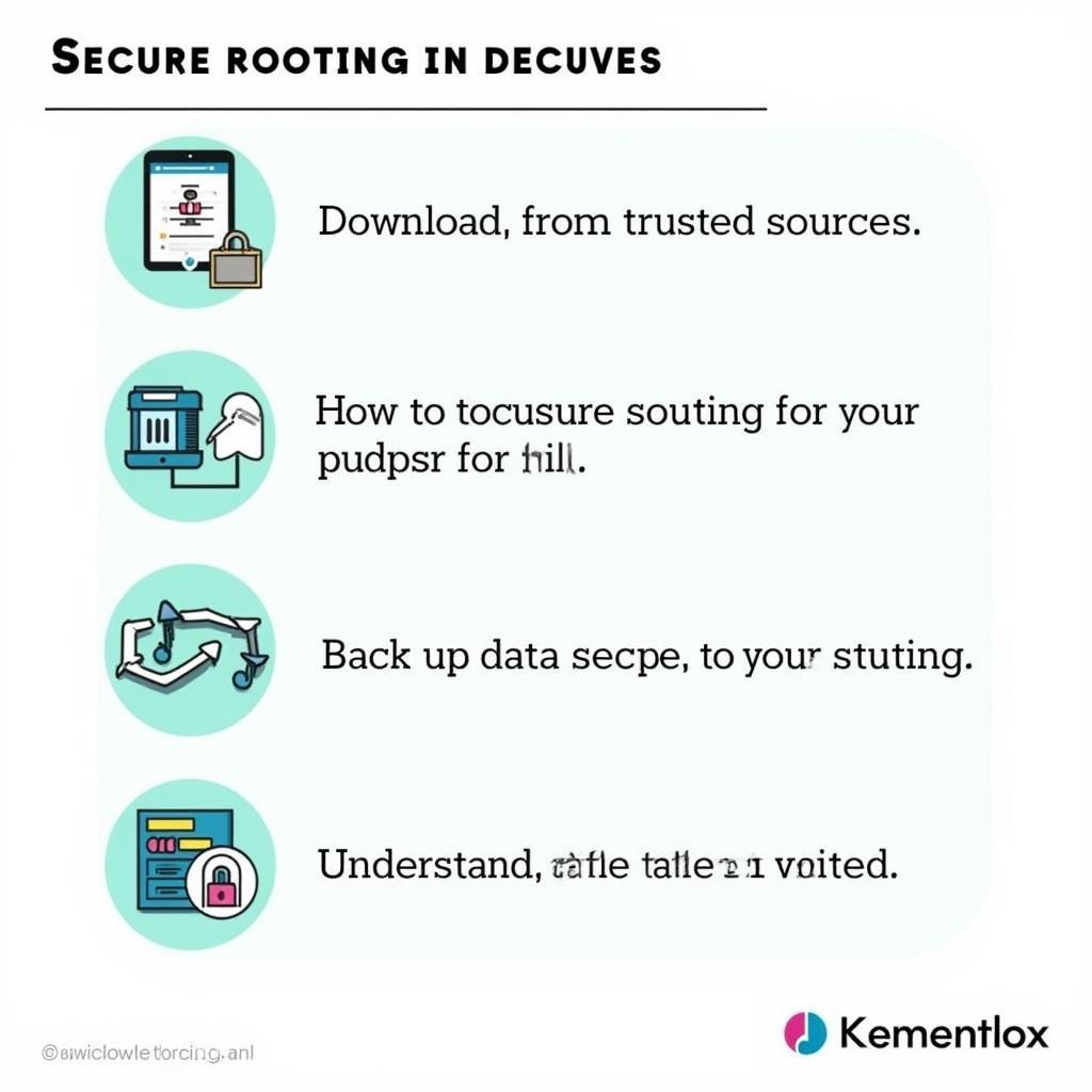 Secure Rooting Practices