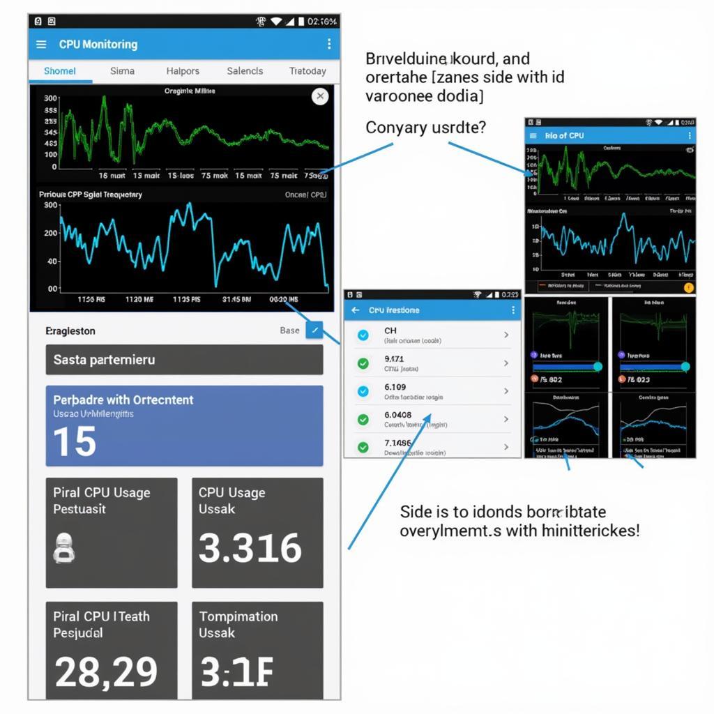 SetCPU Monitoring Tools