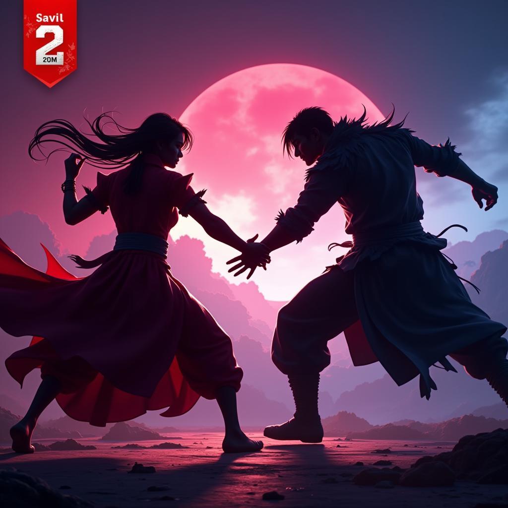 Shadow Fight 2 Special Edition Mod Apk Gameplay