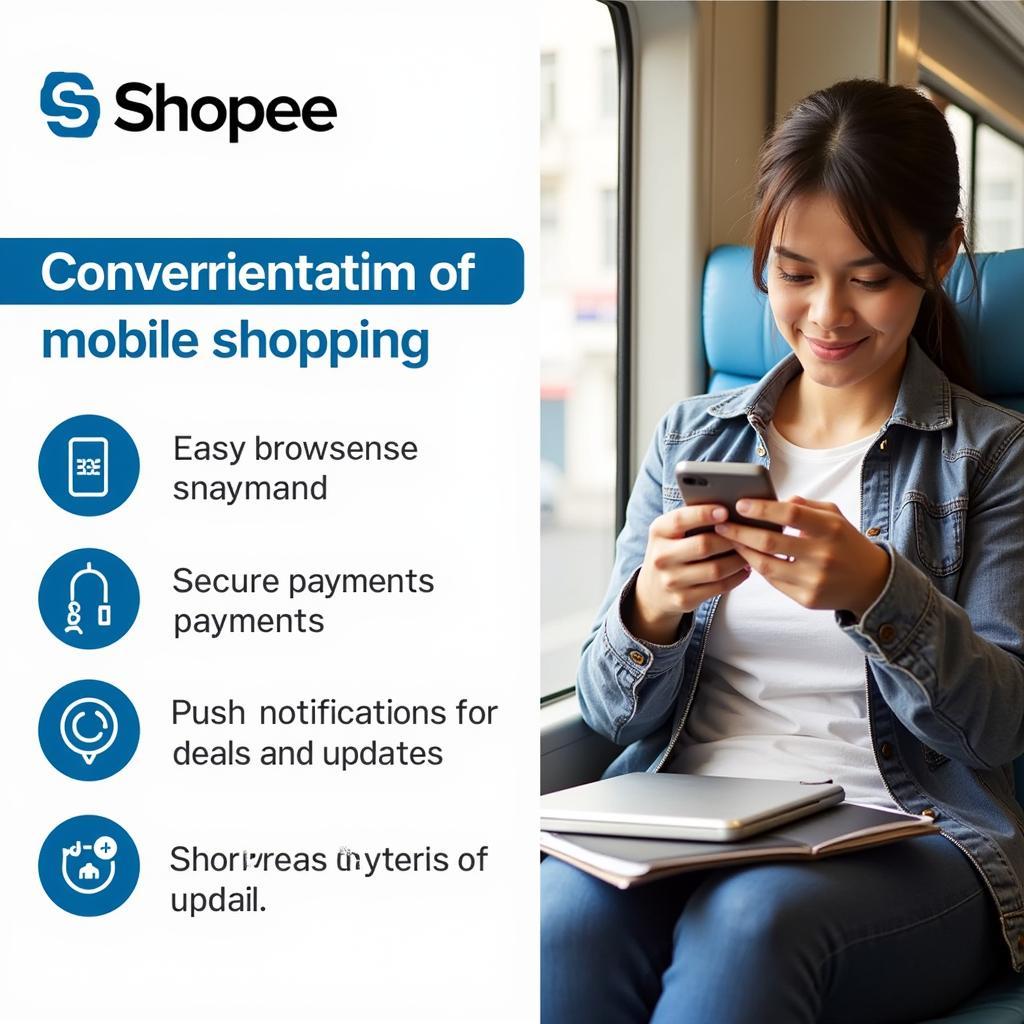 Benefits of Using the Shopee Mobile App