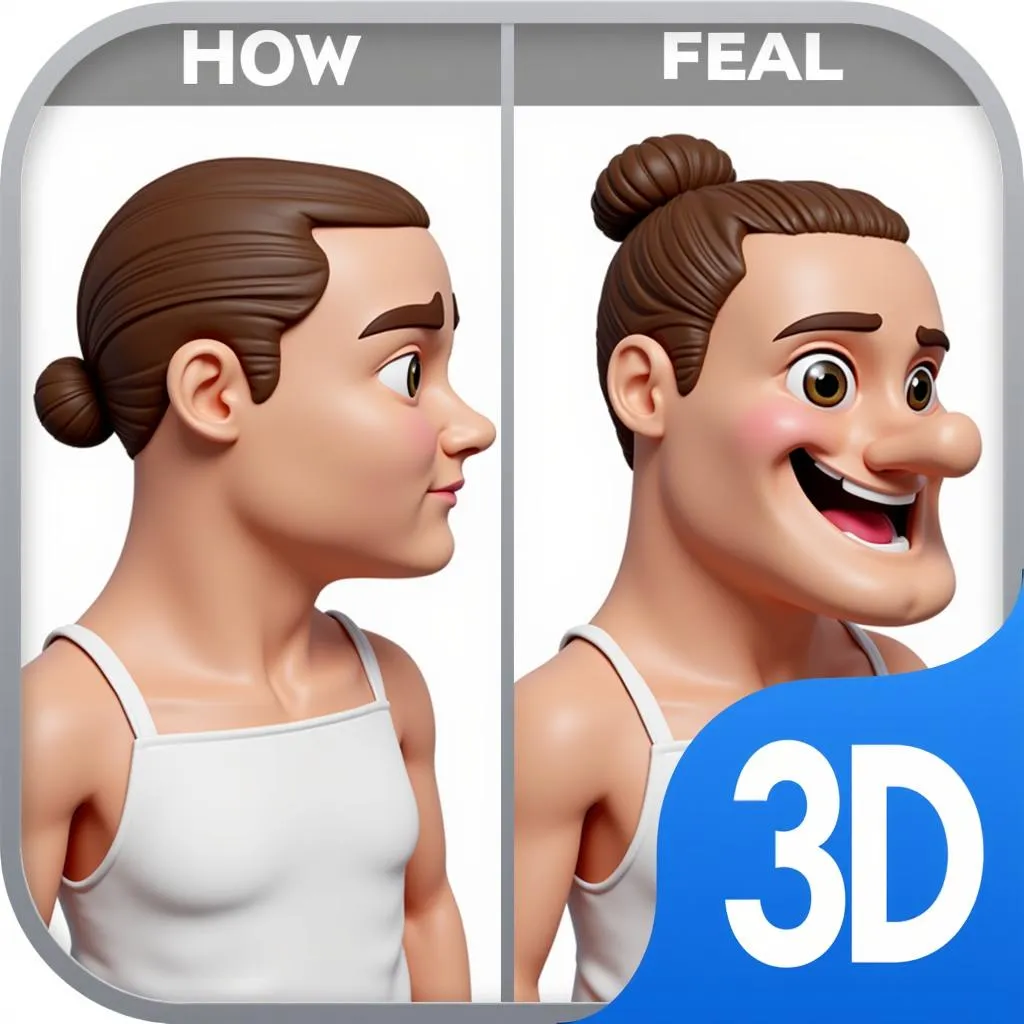 Skin Editor 3D APK Download: A user-friendly interface for customizing 3D skins