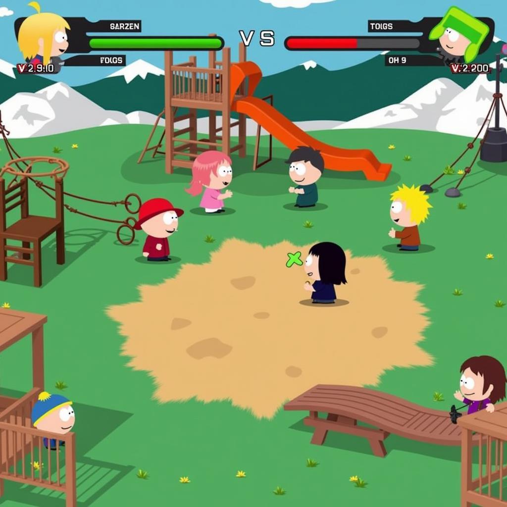 South Park Phone Destroyer Mod APK PvP Battles