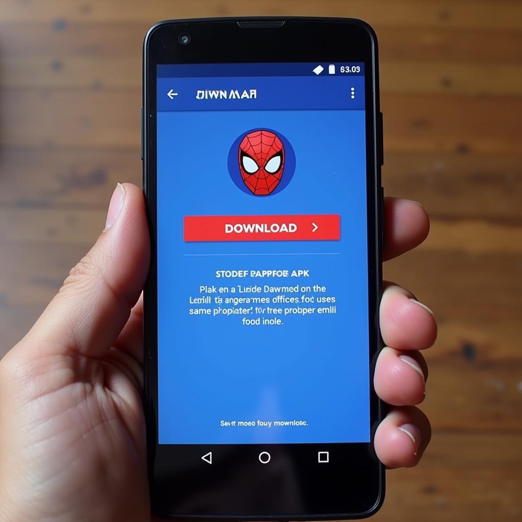 Download Spider-Man Game APK